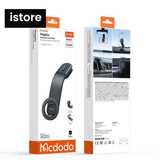 هولدر و نگهدارنده مگنتی خم شونده موبایل Mcdodo CM-6270 برای خودرو