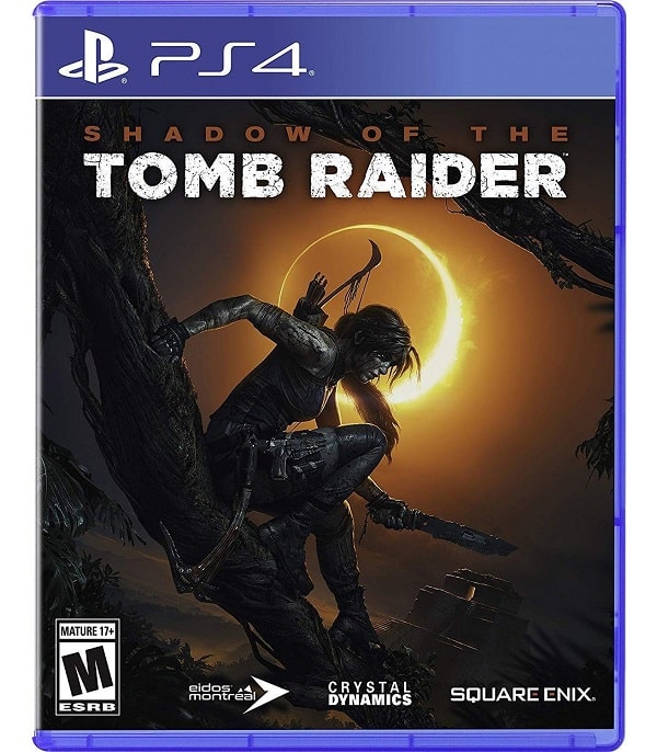 بازی Shadow Of The Tomb Raider – پلی استیشن 4