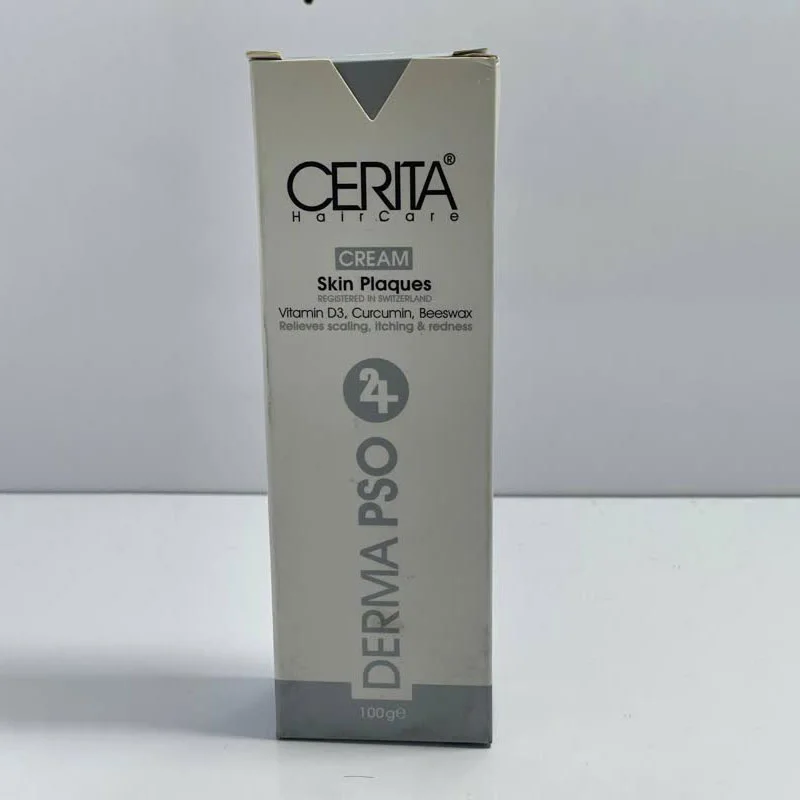 کرم ترمیم کننده پوسته های بدن سریتا Cerita