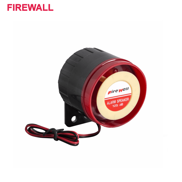 آژیر پیزو تک صدا فایروال مدل Firewall Fw-pi — تصویر ۲