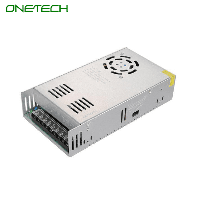 آداپتور سویچینگ 12 ولت 30 آمپر مدل 12V30A