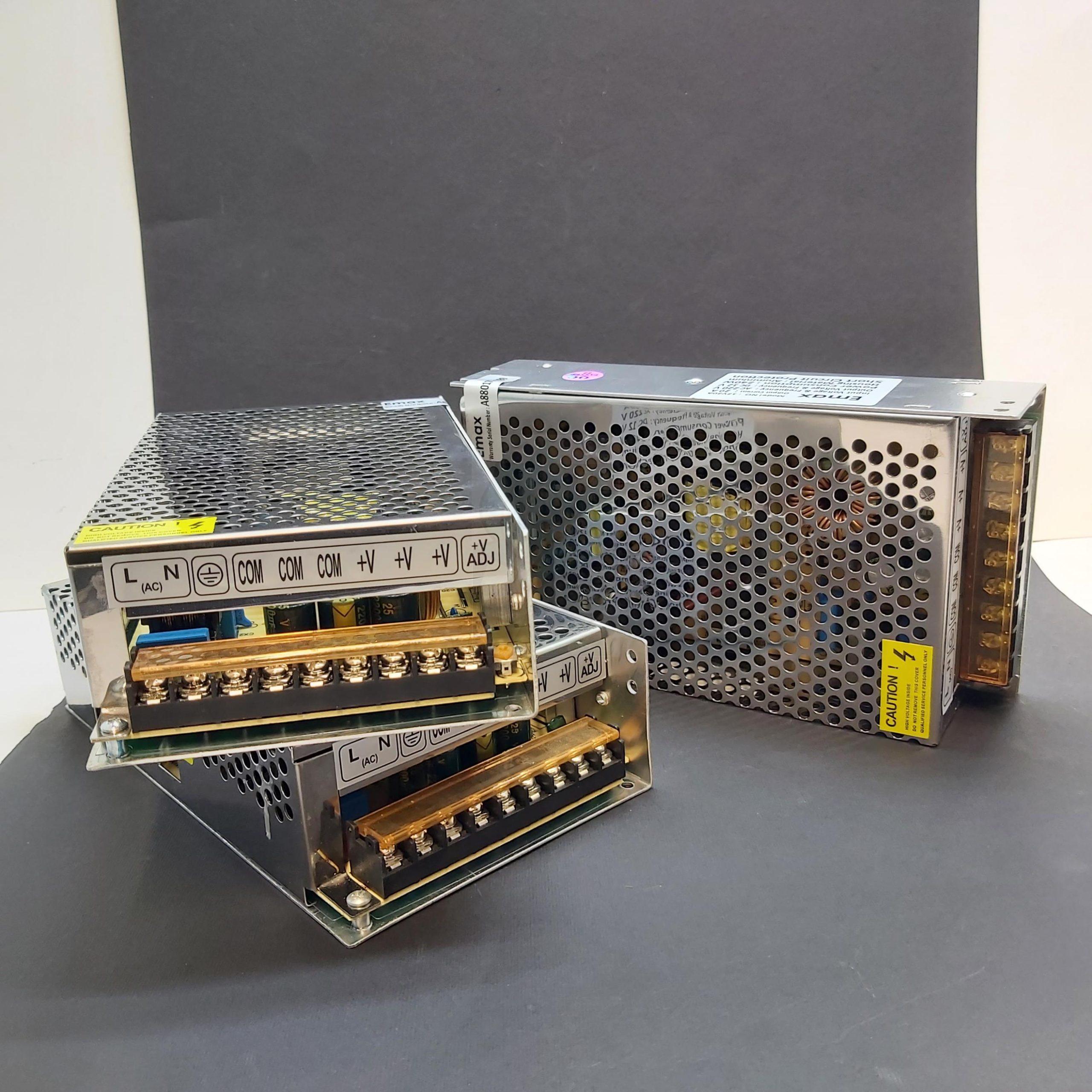 آداپتور سویچینگ 12 ولت 20 آمپر مدل 12V20A — تصویر ۶