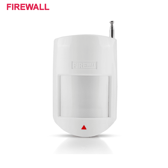 سنسور حرکتی بی سیم فایروال,روبوتیک مدل Firewall H7 (Robotic) — تصویر ۲