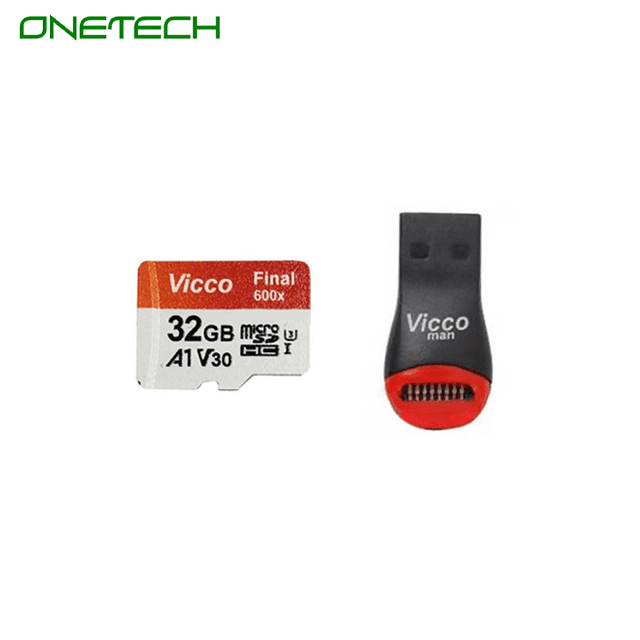 کارت حافظه microSDXC Imou مدل Final 600X کلاس 10 ظرفیت 32G گیگابایت — تصویر ۲