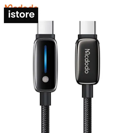 کابل هوشمند تایپ سی به تایپ سی Mcdodo Ca-0100