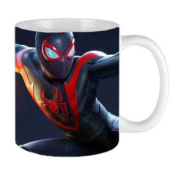 ماگ طرح Spider-Man مدل Miles Morales