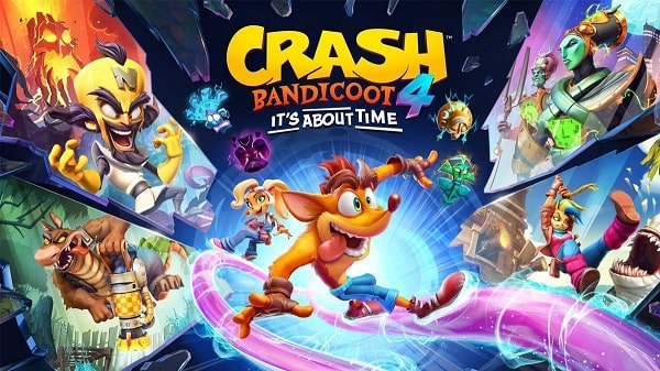 ماگ طرح crash مدل bandicoot — تصویر ۳