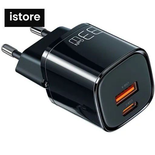 شارژر دیواری مک دودو 33w GaN PD مدل CH-0151