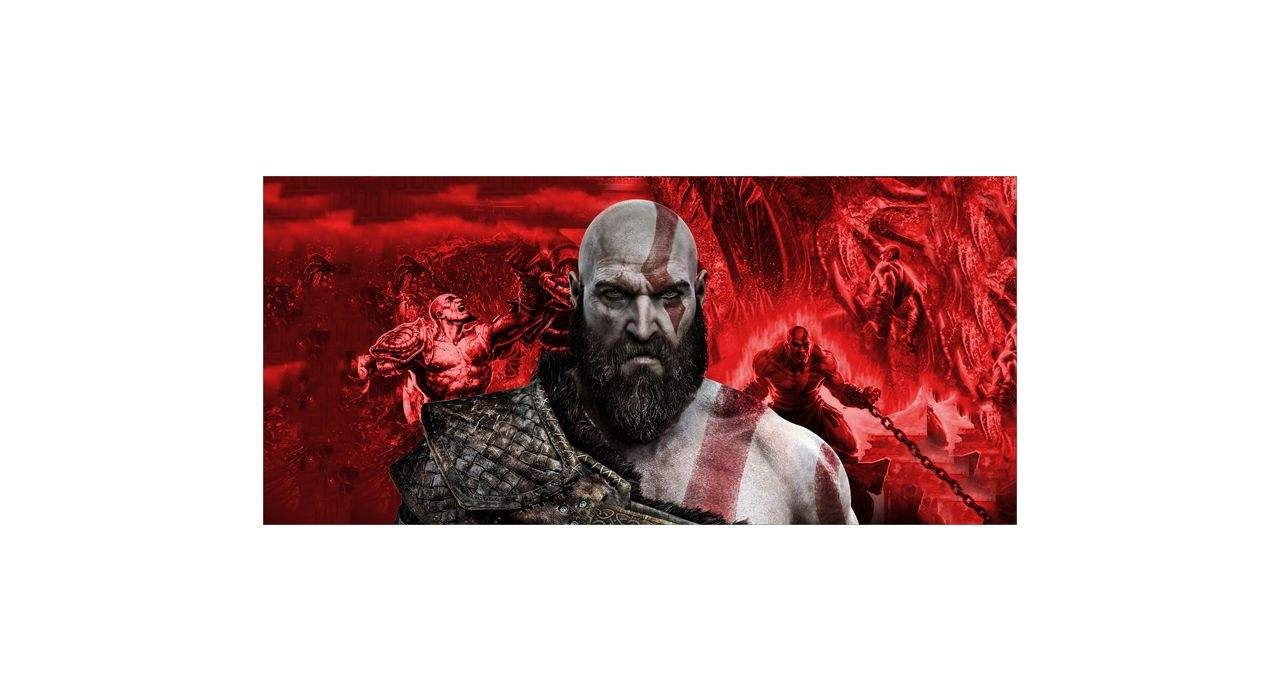 ماگ God of war — تصویر ۳