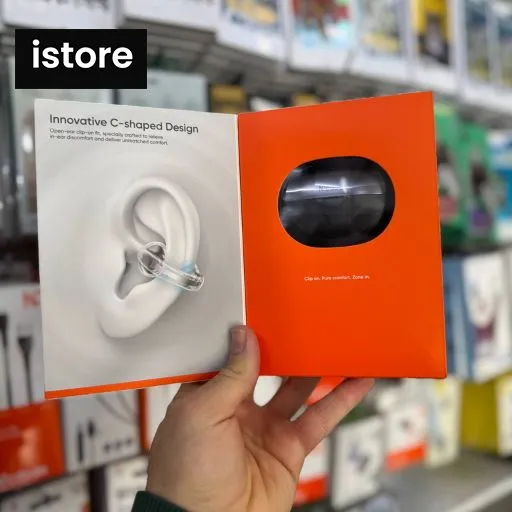 ایرپاد مک دودو مدل HP-8160 با شارژدهی 24 ساعته رنگ مشکی (تضمین اصالت) | اصل اورجینال | اقساطی Mcdodo HP-8160 | — تصویر ۵