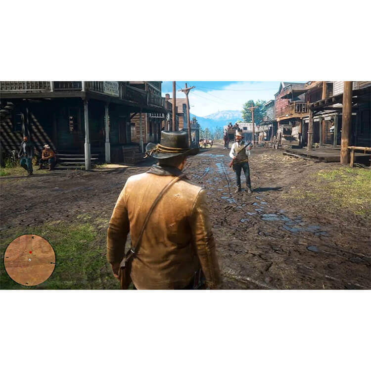بازی Red Dead Redemption 2 – پلی استیشن 4 — تصویر ۷