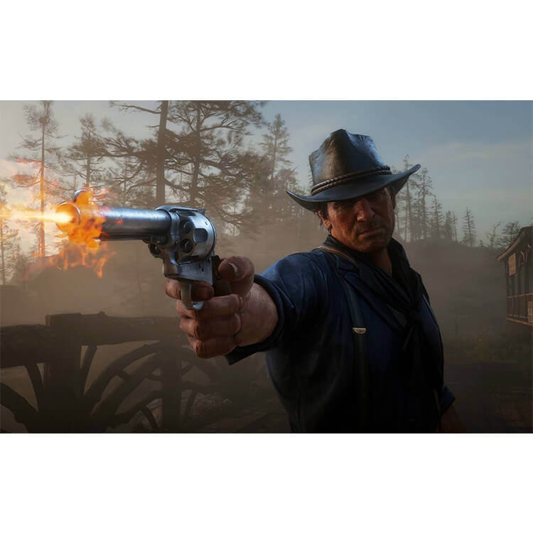 بازی Red Dead Redemption 2 – پلی استیشن 4 — تصویر ۴