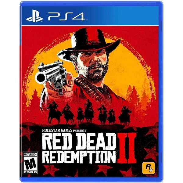 بازی Red Dead Redemption 2 – پلی استیشن 4 — تصویر ۳