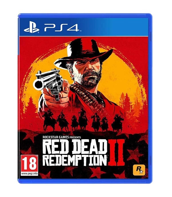 بازی Red Dead Redemption 2 – پلی استیشن 4 — تصویر ۲