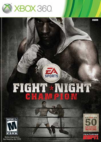بازی Fight Night Champion برای XBOX 360