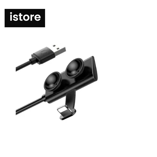 کابل تبدیل USB به لایتنینگ باسئوس مدل CALXP-A01 طول 1 متر — تصویر ۳