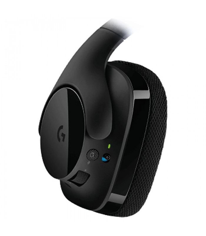 هدست گیمینگ بی سیم لاجیتک مدل G533 — تصویر ۵