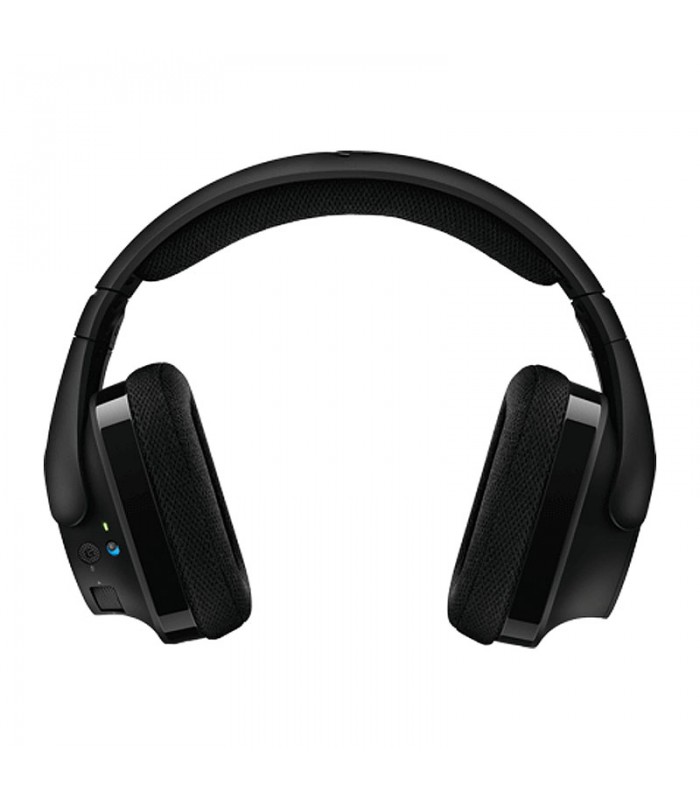 هدست گیمینگ بی سیم لاجیتک مدل G533 — تصویر ۳