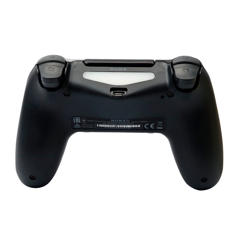 دسته کاستوم پلی استیشن SONY PlayStation 4 DualShock 4 طرح Call of Duty War Zone 2 — تصویر ۳