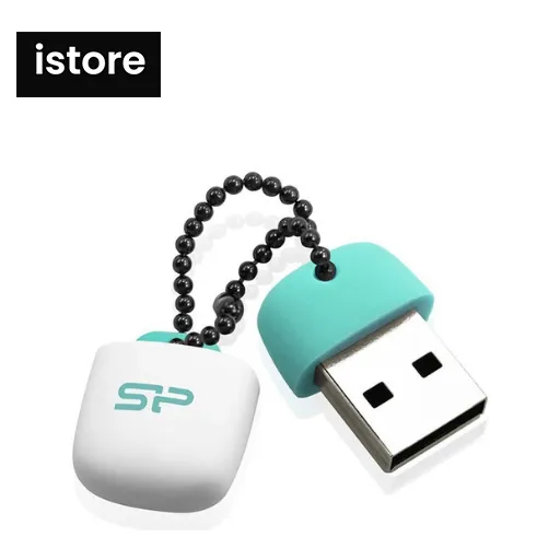 فلش مموری USB 3.0 سیلیکون پاور مدل Jewel J07 ظرفیت 64 گیگابایت