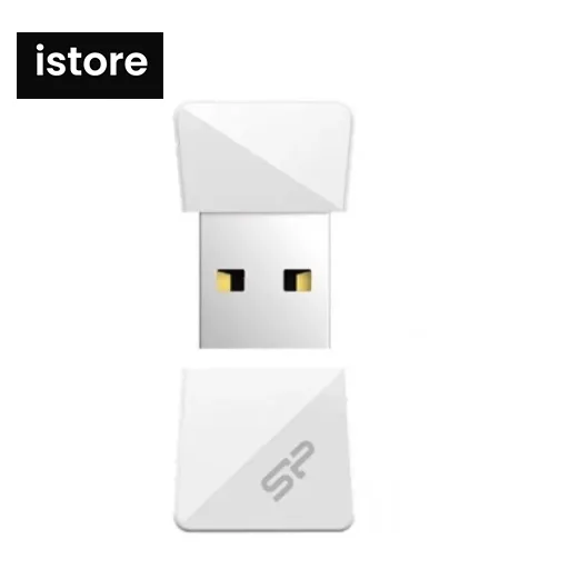 فلش مموری سیلیکون پاور Touch T08 USB 2 ظرفیت 16 گیگابایت — تصویر ۳