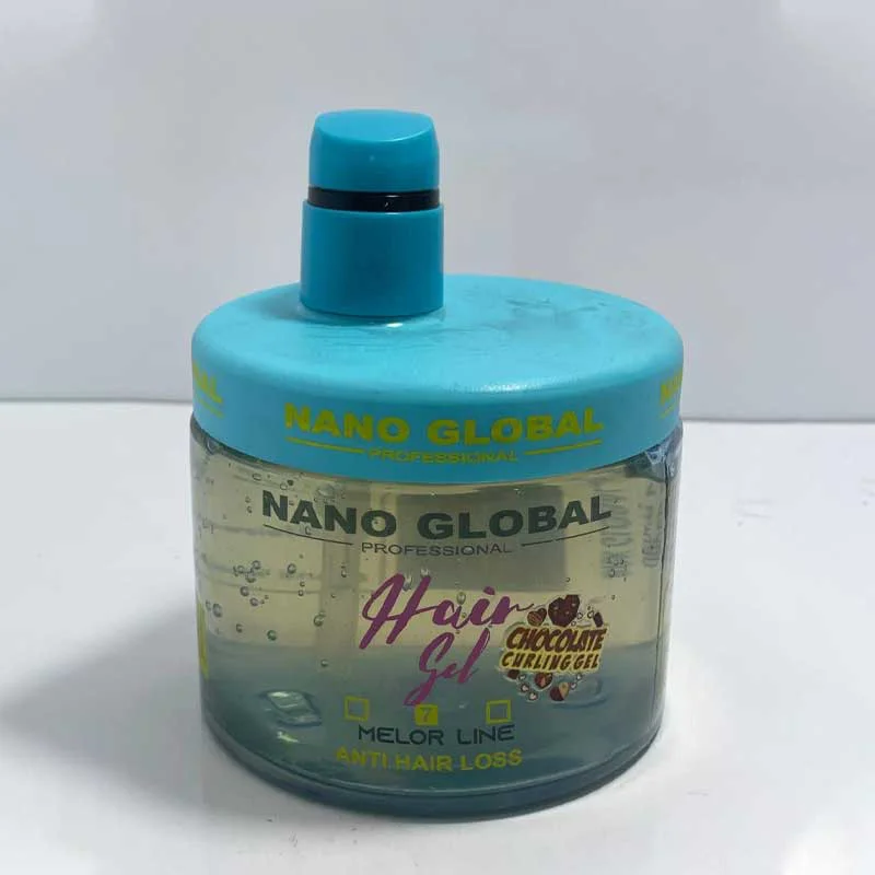 ژل ضد ریزش موی فر نانو گلوبال Nano Global