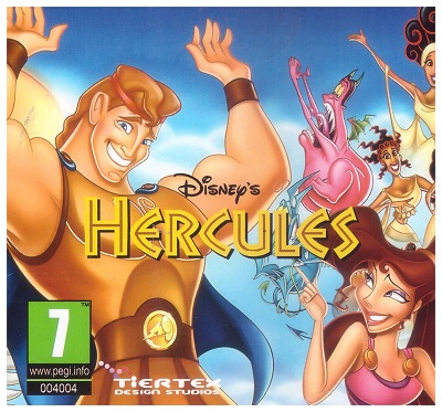 بازی هرکولس Hercules — تصویر ۲