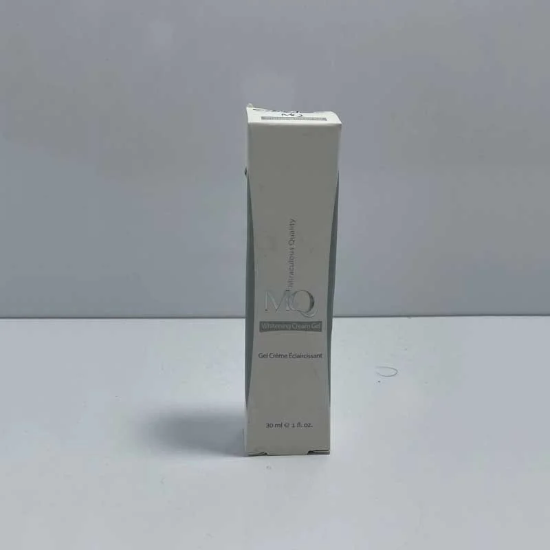 کرم ژل روشن‌کننده ام کیو | MQ Lightening Gel Cream — تصویر ۳