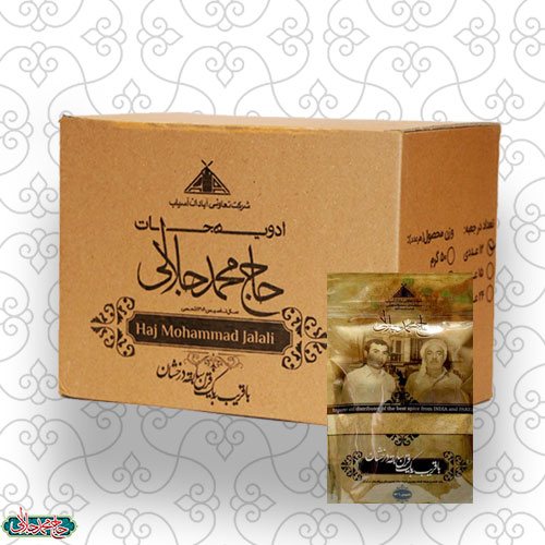 بسته 12 عددی پودر سوخاری مخصوص 100 گرم (عمده)
