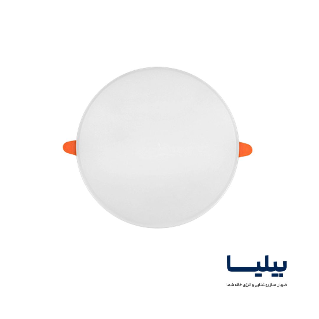 چراغ ضدآب دایره ای 20 وات مدل آبسان برند پارس شعاع توس — تصویر ۳