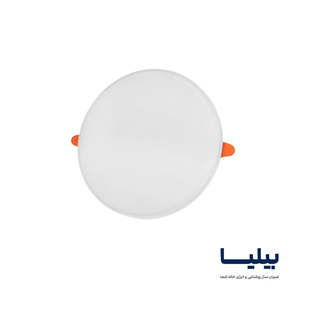 چراغ ضدآب دایره ای 20 وات مدل آبسان برند پارس شعاع توس