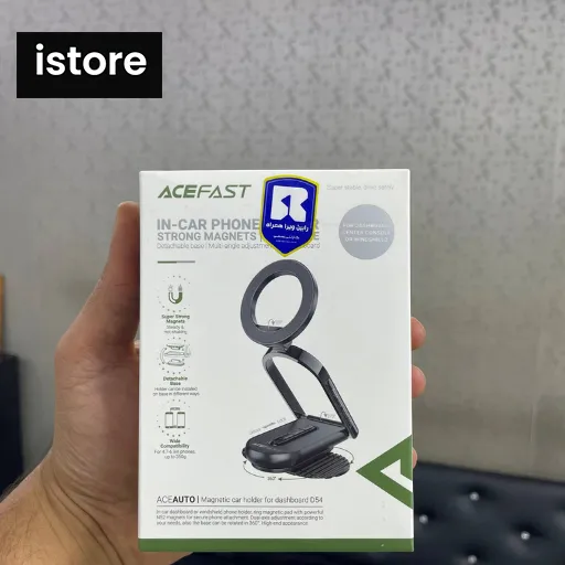 هولدر و پایه نگهدارنده مگنتی acefast D54