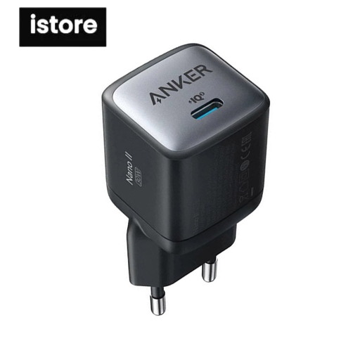 شارژر انکر 30 وات Anker 711 charger(nano ll) | کد محصول A2146