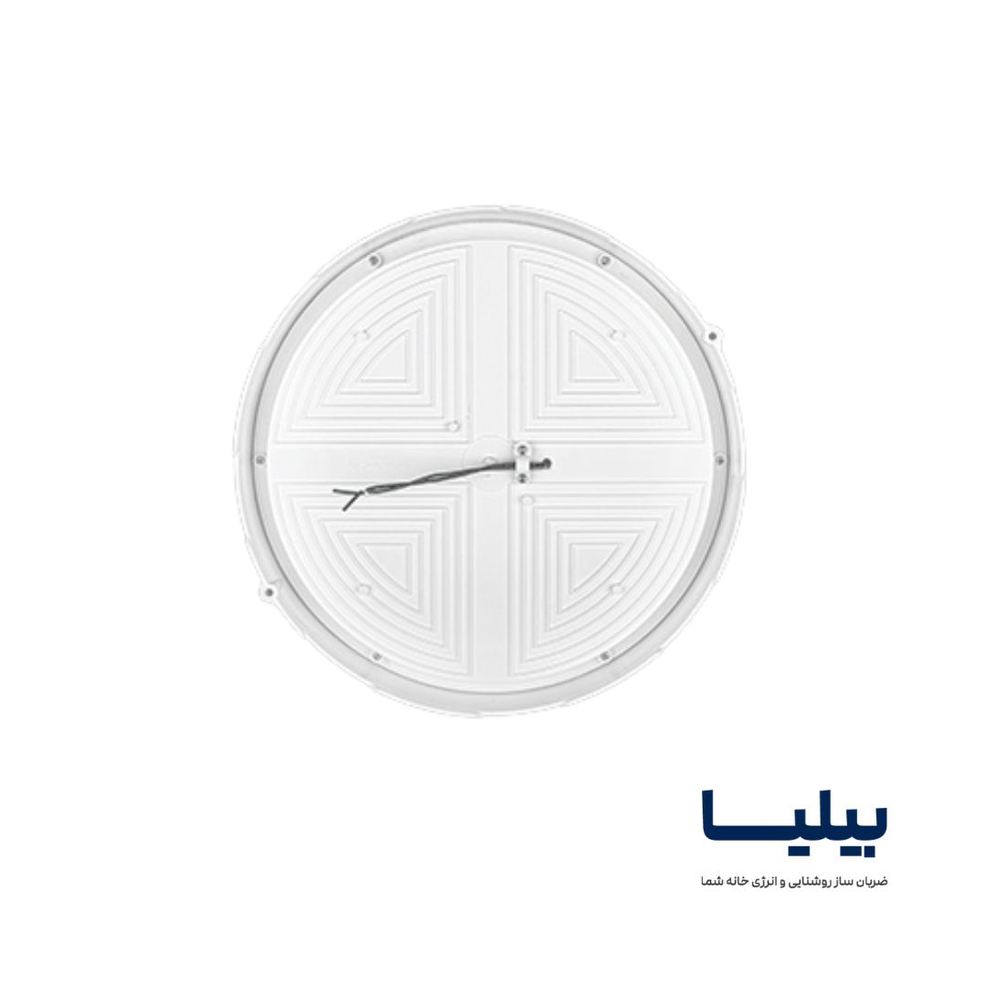 چراغ روکار دایره ای 36 وات آویسا پارس شعاع توس — تصویر ۴