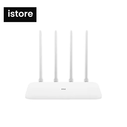 روتر بی‌ سیم شیائومی مدل 4A Gigabit Xiaomi mi router edition کد DVB4224GL