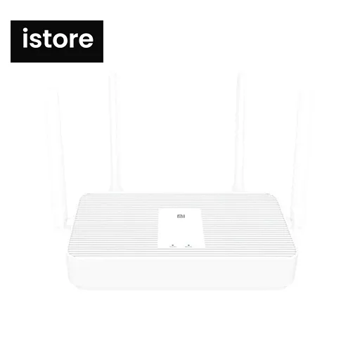 روتر شیائومی مدل AX1800 Xiaomi mi router AX1800 کد DVB4258GL