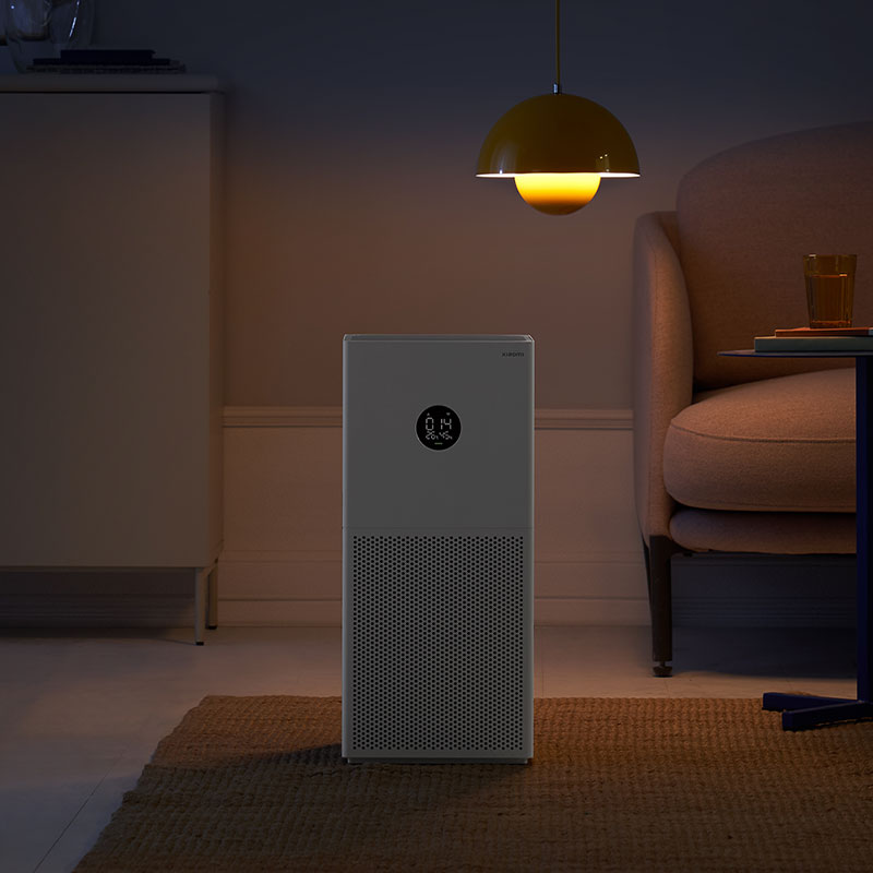 دستگاه تصفیه هوا شیائومی مدل Mi Air Purifier 4 Lite — تصویر ۵