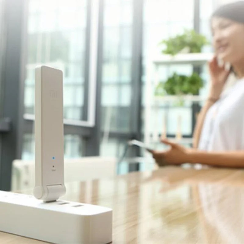 تقویت کننده وای فای شیائومی مدل WiFi Amplifier 2 — تصویر ۵