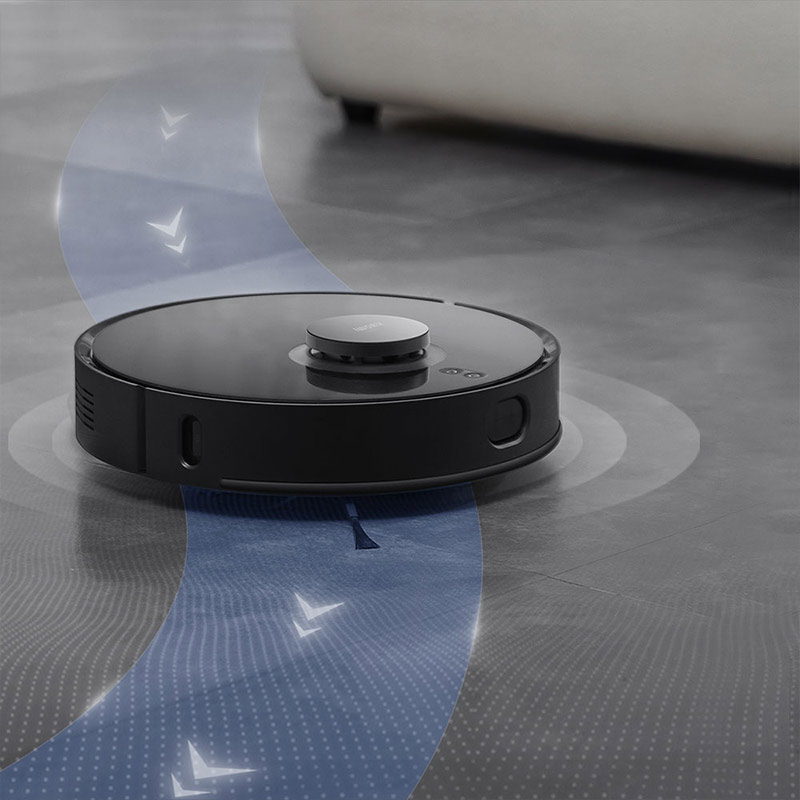 جارو برقی رباتیک شیائومی مدل Xiaomi Vacuum Mi S10T — تصویر ۴