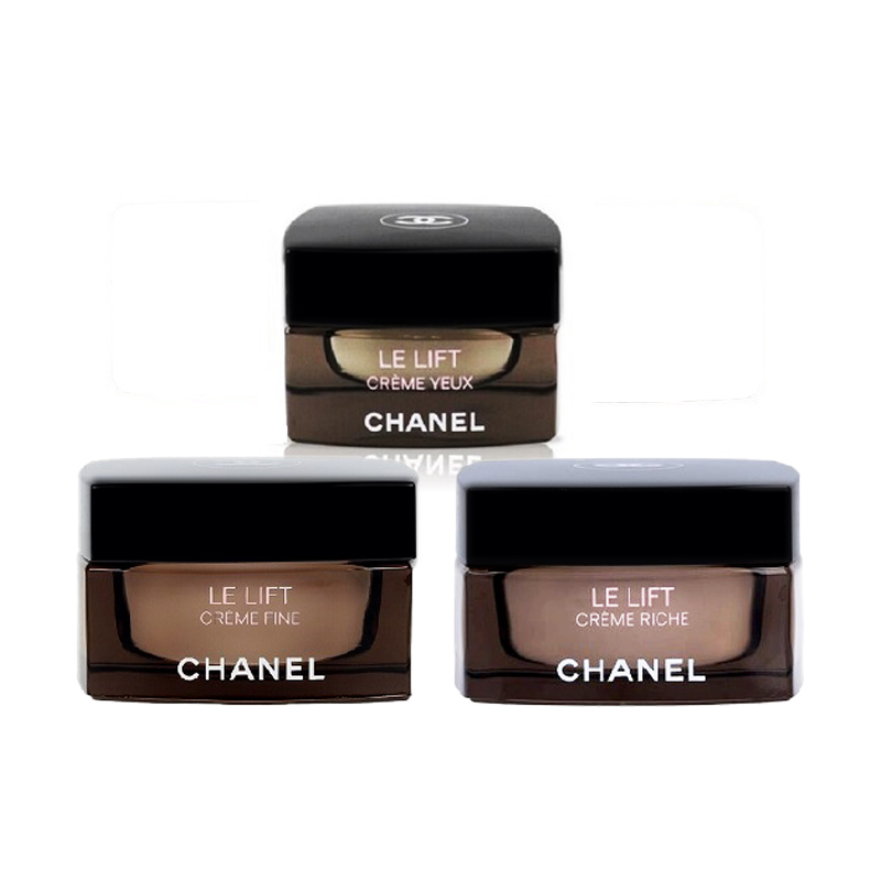 پک مراقبت پوستی 3 عددی لیفتینگ ریچ شنل CHANEL مدل CHANEL LE LIFT — تصویر ۳