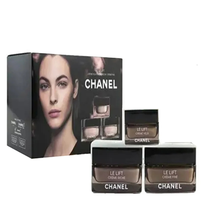 پک مراقبت پوستی 3 عددی لیفتینگ ریچ شنل CHANEL مدل CHANEL LE LIFT — تصویر ۲