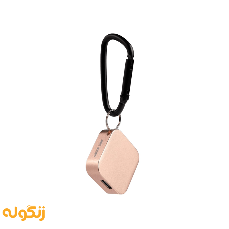 شارژر مغناطیسی گرین لاین مدل Mini iWatch Charger — تصویر ۴
