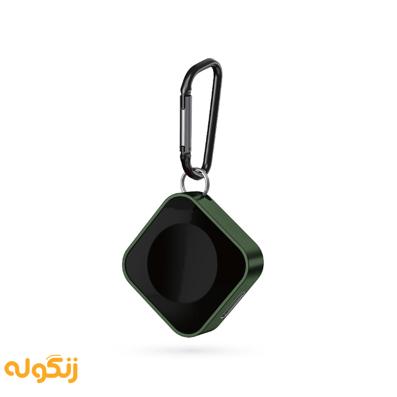 شارژر مغناطیسی گرین لاین مدل Mini iWatch Charger — تصویر ۲