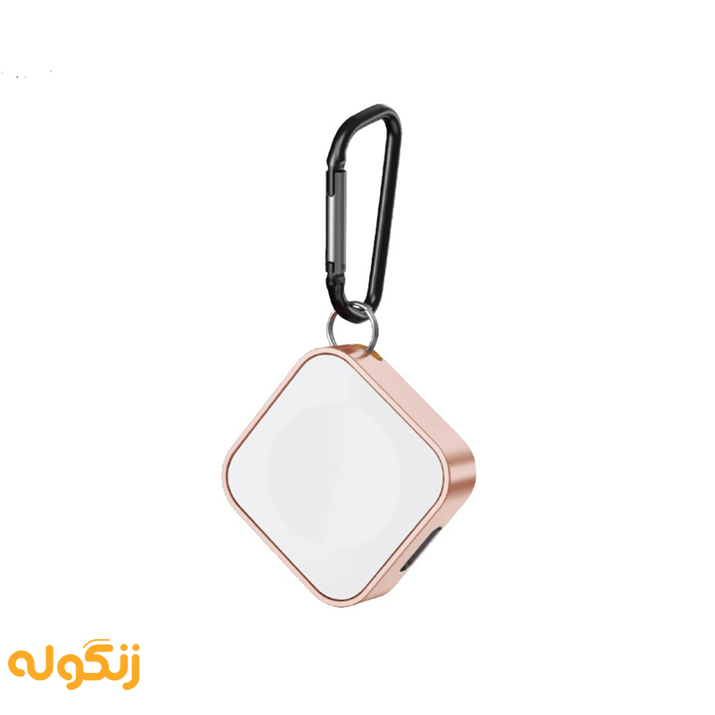 شارژر مغناطیسی گرین لاین مدل Mini iWatch Charger — تصویر ۶