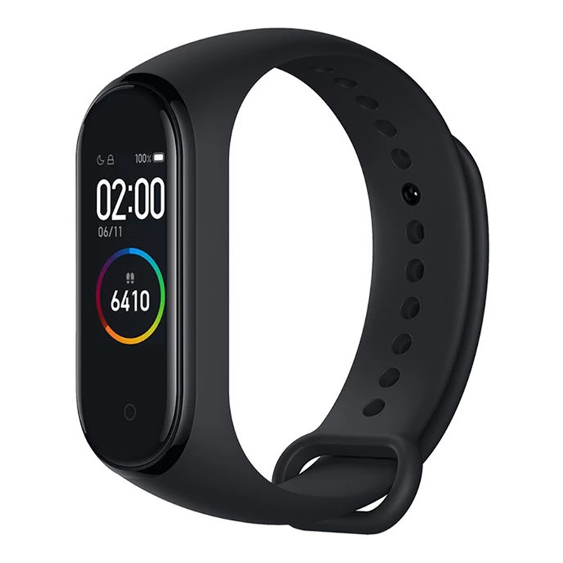مچ بند هوشمند شیائومی مدل Mi Band 4 — تصویر ۶