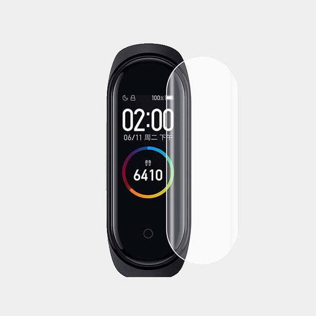 مچ بند هوشمند شیائومی مدل Mi Band 4 — تصویر ۷