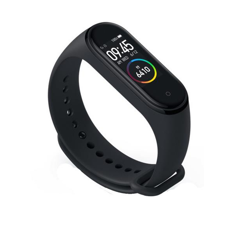 مچ بند هوشمند شیائومی مدل Mi Band 4 — تصویر ۵