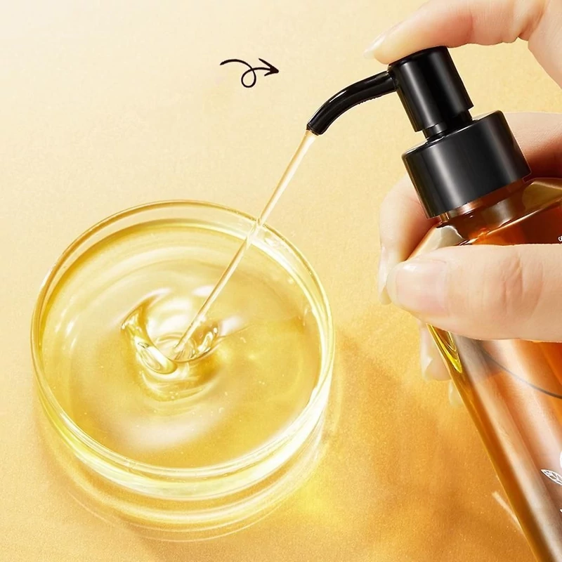 روغن پاک ‌کننده صورت با عصاره چای سیاه VEZE حجم 150 میل — تصویر ۴