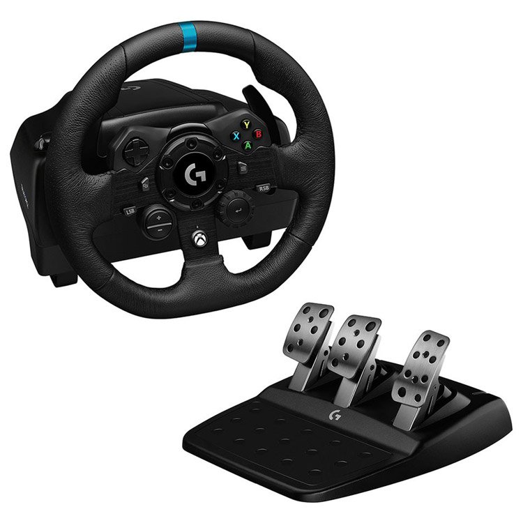 فرمان بازی لاجیتک G923 برای XBOX ONE