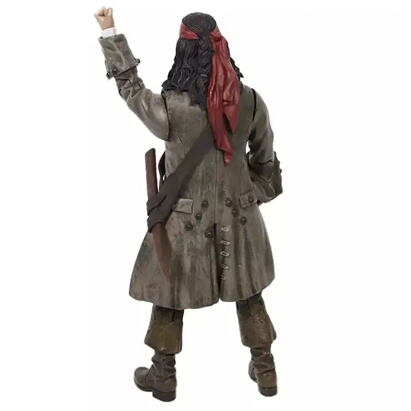 اکشن فیگور جک اسپارو برند نکا Jack Sparrow — تصویر ۶